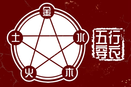 五行类象 排盘喜用神 五行预测算